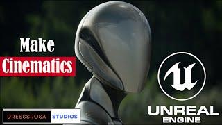 Unreal Engine Sequencer | Comprehensive Guide for Beginners | Part 1