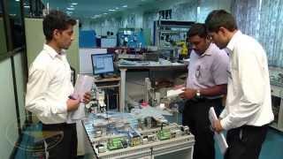 Advanced Diploma in Mechatronics @ GTTI