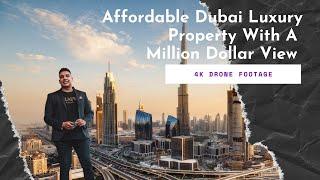 The Best Affordable Luxury Airbnb in Downtown Dubai (2021) - Million Dollar View