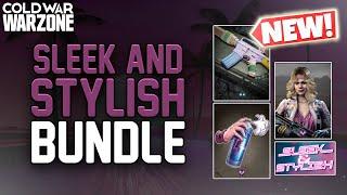 Sleek & Stylish Bundle OVERVIEW (Black Ops Cold War SEASON 2)