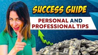 A Blueprint for Personal and Professional Success | Venus Modabber | Centsational Women