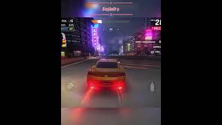 Improving your skills in Asphalt 9 legend.