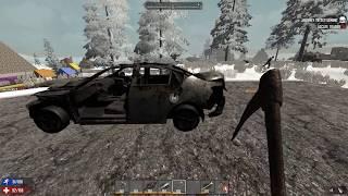 7 Days to Die Alpha 16.4 Day 5