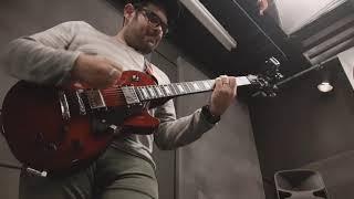 Epiphone Les Paul Studio Deluxe Limited Edition En Accion