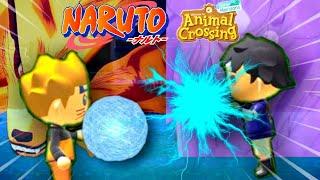 How Naruto be like But in Animal Crossing New Horizons