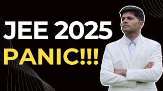 JEE Main 2025: Only 25 days left 