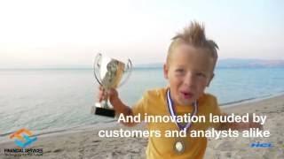 HCL : Financial Services | Technology For The Future