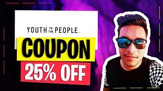 Youth To The People Promo Code 25% OFF - Youth To The People Discount And Coupon - What?