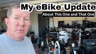 eBike Reviews and Adventure UPDATE