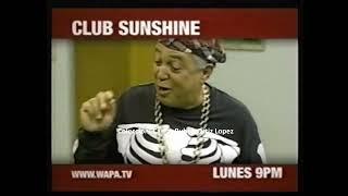 Club Sunshine-Retro Promoción (Puerto Rico)