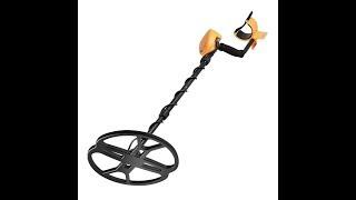 Metal Detector Professional MD6350 Gold Digger Treasure Hunter