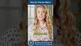 Why Do I Pee So Often? | Fairbanks Urology | Samantha Barraclough, PA