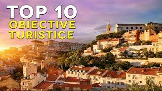 TOP 10 OBIECTIVE TURISTICE din LISABONA - Care este preferatul tau?