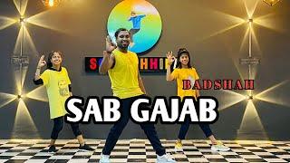 Sab Gazab Dance Video- Goldkartz | Badshah | Ileana D'Cruz | New Hindi Songs 2023 | New Songs 2023