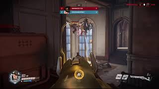 IQ 900? Outplaying Doom Ult as Ashe