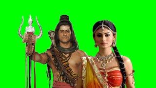 Devo ke dev mahadev green screen