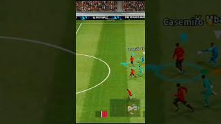 World Record Longest Goal Ever #pes #fifamobile #efootball#viral#pesmobile #shorts #efootball2024