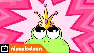 Breadwinners | Princess Jelly | Nickelodeon UK