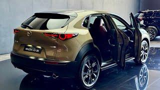 2025 Mazda CX-30 | 2.0L Luxury SUV  - Review Interior and Exterior