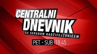 CENTRALNI DNEVNIK – 25. 1. 2025.