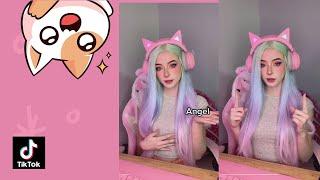 TikTok Trend and Challenge | New Gamer Egirl | November 2021 Season II Part #30