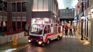 Kids Having a Blast at Dallas KidZania