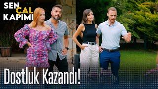 Dostluk kazandı! - Sen Çal Kapımı 46. Bölüm