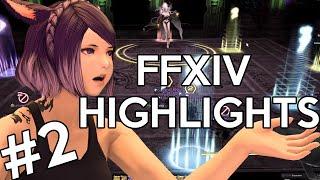 triple legends btw... - FFXIV Highlights #2