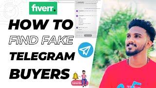 Fiverr இல் Fake Buyers ஐ கண்டுபிடிப்பது எப்பிடி? |How to Find Fake Buyer on Fiverr | Fiverr Tamizha