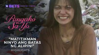 Matitikman ninyo ang batas ng alipin! | Pangako Sa 'Yo Highlights | iWant BETS