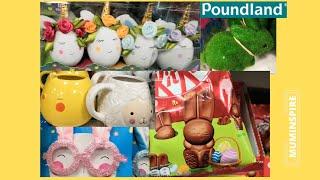 POUNDLAND EASTER COLLECTION ~ SHOP WITH ME POUNDLAND EASTER COLLECTION