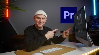 5 Video Editing Tricks für Einsteiger | Premiere Pro 2023 | Fitchgallery