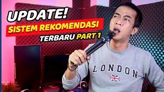 Cara YouTube Menemukan Video Kita -  Algoritma YouTube Terbaru Part I