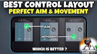 Pubg mobile joystick stuck problem || how to fix joystick problem