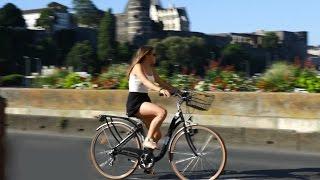 Angers à vélo, une nouvelle façon de vivre sa ville et ses études à l'ESA !