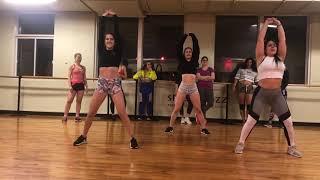 Mamacita by Tyga l Montreal Twerk l Choreography by Gabriela