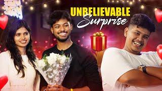 Unbelievable Surprise For My Subscriber Valentine's Day Special ️| Irfan's view