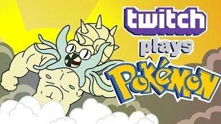 LORE -- Twitch Plays Pokemon Lore in a Minute!