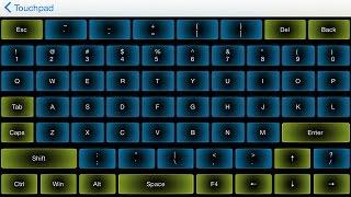 How to use Android as a Bluetooth keyboard