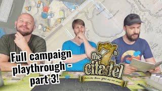 7th Citadel, full playthrough of Dadachaem´s  awakening campaign   part 3