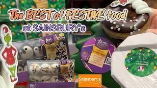 CHRISTMAS DINNER IDEAS with Sainsbury's Taste the Difference!