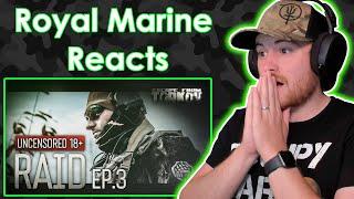 Royal Marine Reacts To Escape from Tarkov. Raid. Episode 3. - Battlestate