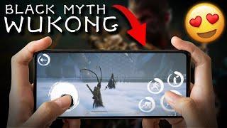 I Made Black Myth Wukong Game For Mobile  | Hindi Devlog