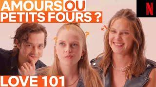 ON A TESTÉ LE FRANÇAIS des acteurs de Love 101 | Netflix France