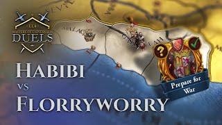 Florryworry vs Absolute Habibi - Re-Reconquista - Masters of Universalis Duels