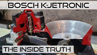 Bosch K-jetronic - The Inside Truth