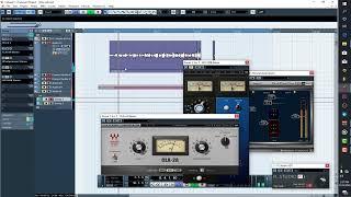 How To Get Thick Vocal Mix Mixing Vocals Like A Pro In Cubase 5