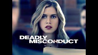 Deadly Misconduct | #LMN 2023 Lifetime Mystery & Thriller Movies | Thriller Movie Network