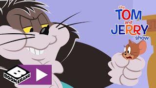 Quel glouton ! | Tom et Jerry Show | Boomerang