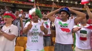 Team Melli Iran - Road to Russia 2018 - Tribute - HD